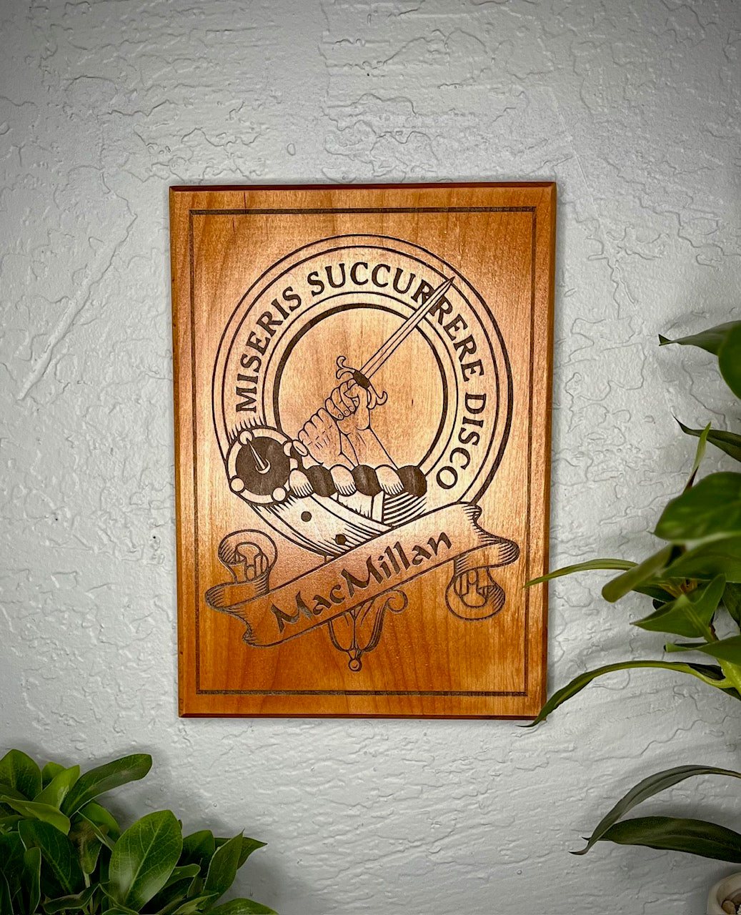 Personalized Plaques