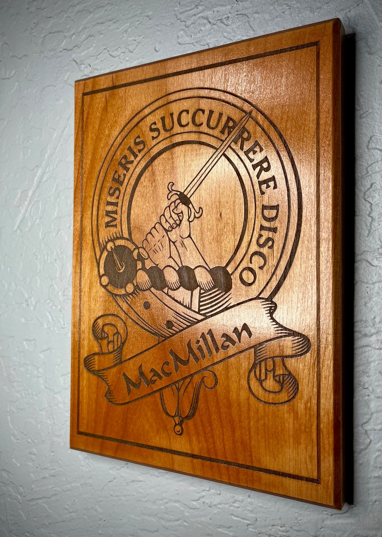 Personalized Plaques