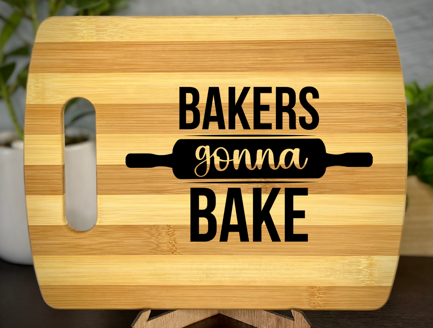 Personalized Bamboo Cutting Boards With Sayings