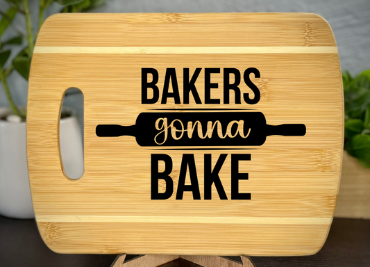 Personalized Bamboo Cutting Boards With Sayings