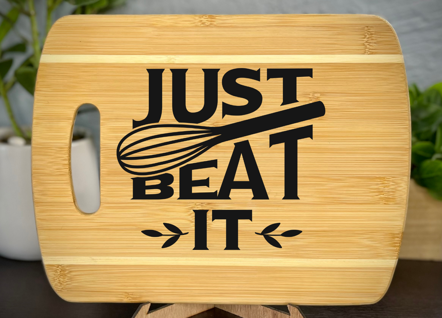 Personalized Bamboo Cutting Boards With Sayings