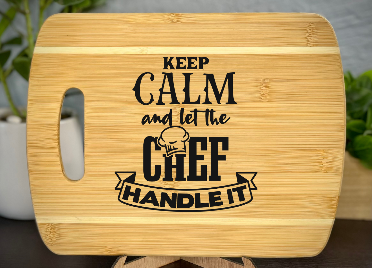 Personalized Bamboo Cutting Boards With Sayings