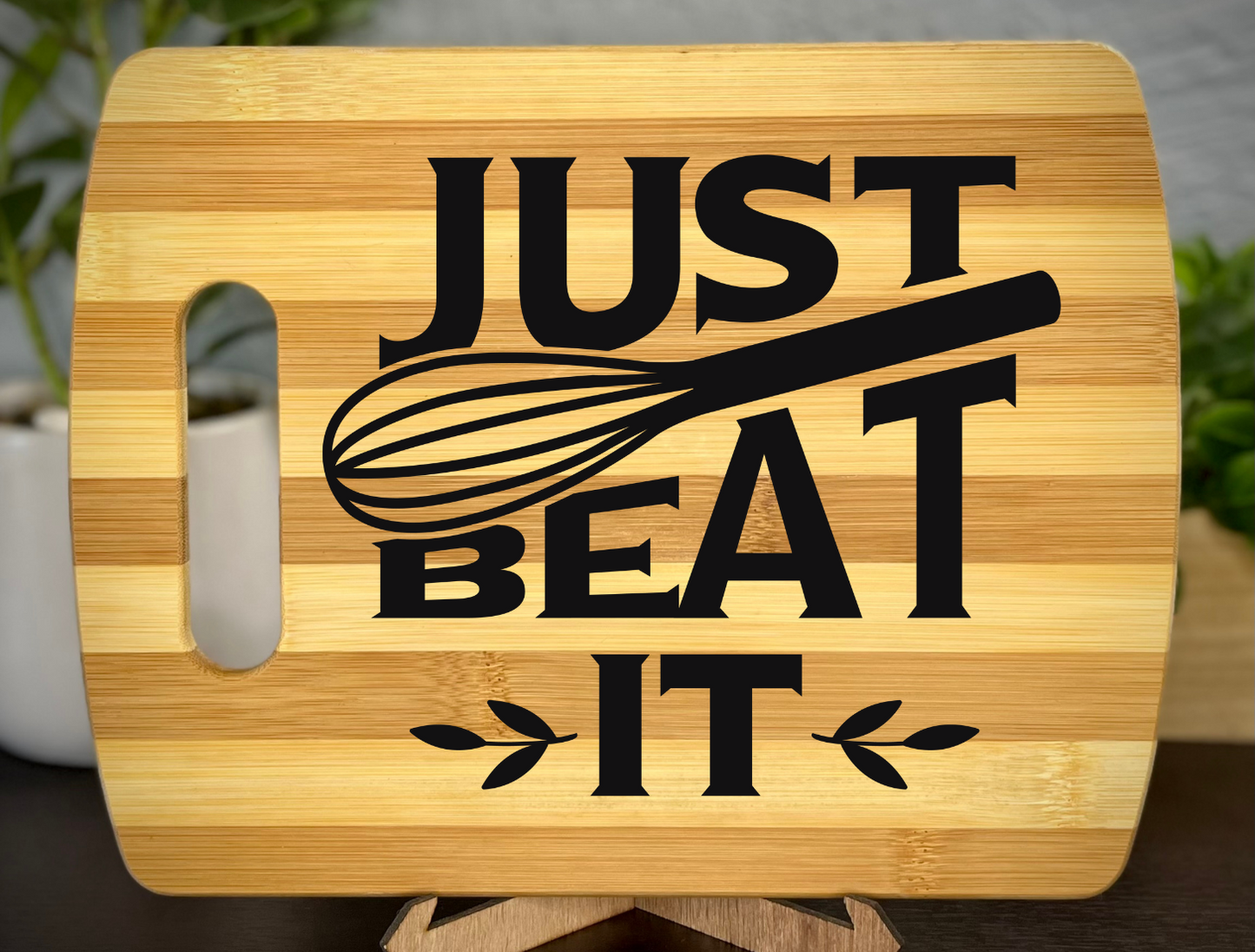 Personalized Bamboo Cutting Boards With Sayings