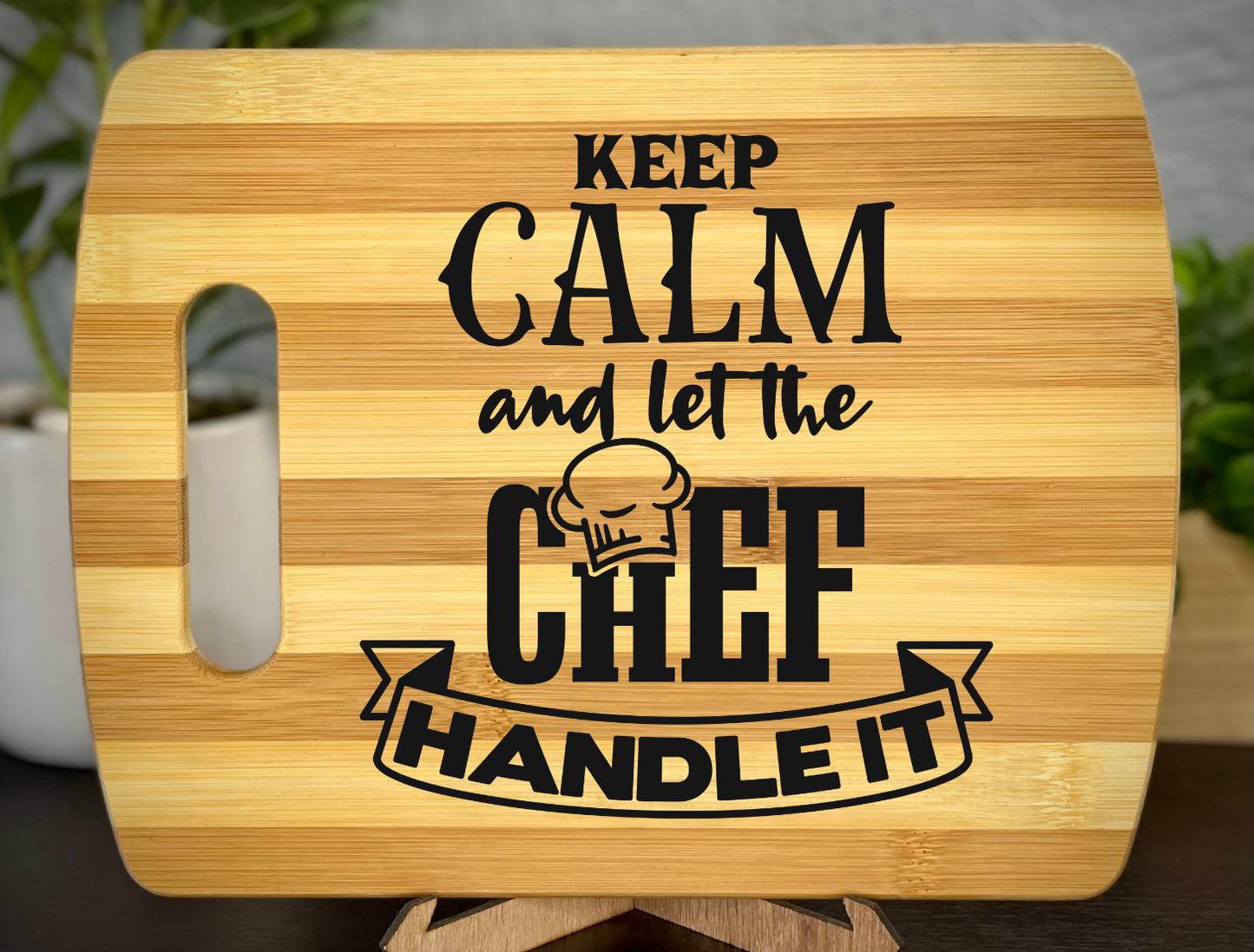 Personalized Bamboo Cutting Boards With Sayings