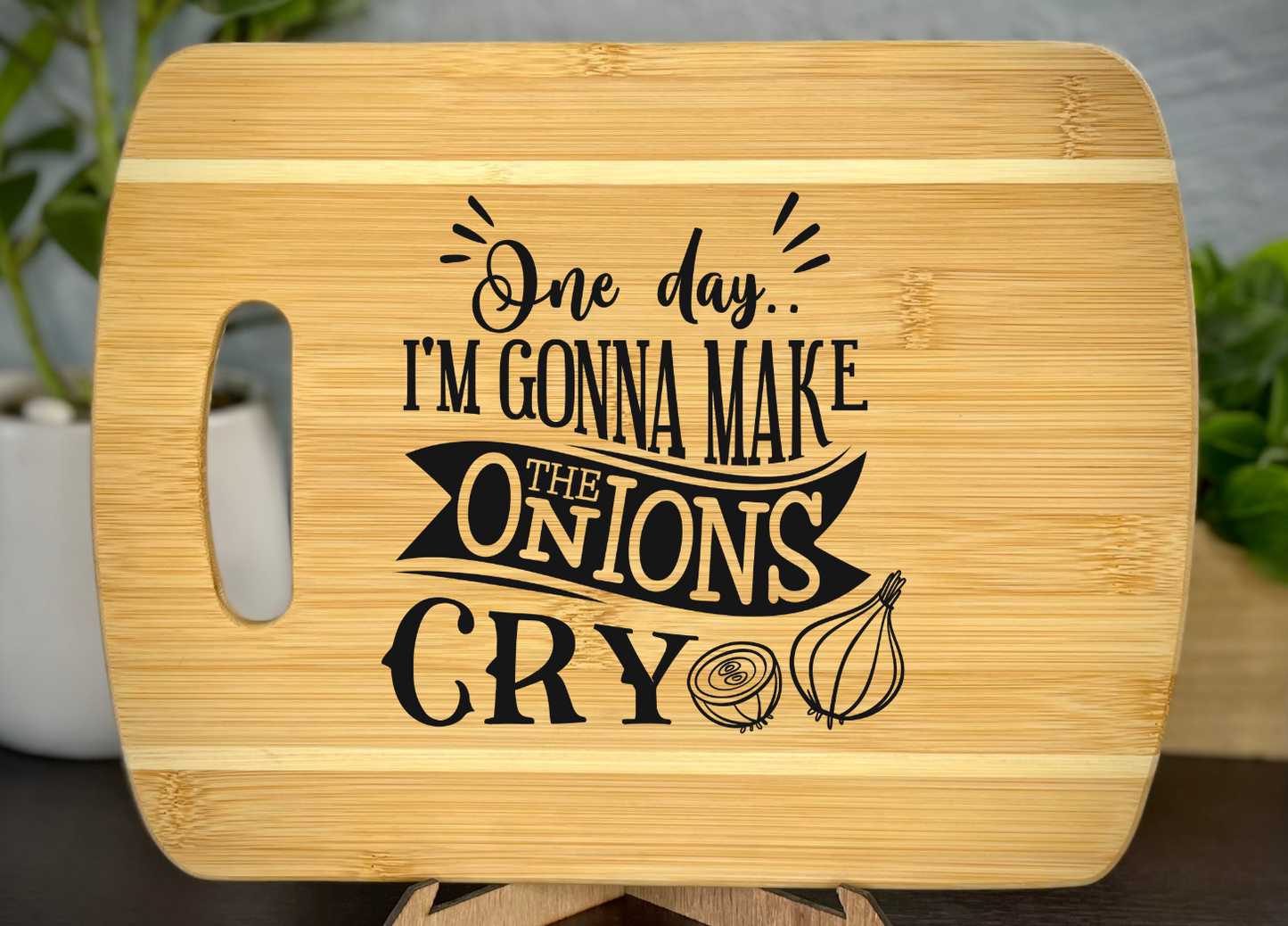 Personalized Bamboo Cutting Boards With Sayings